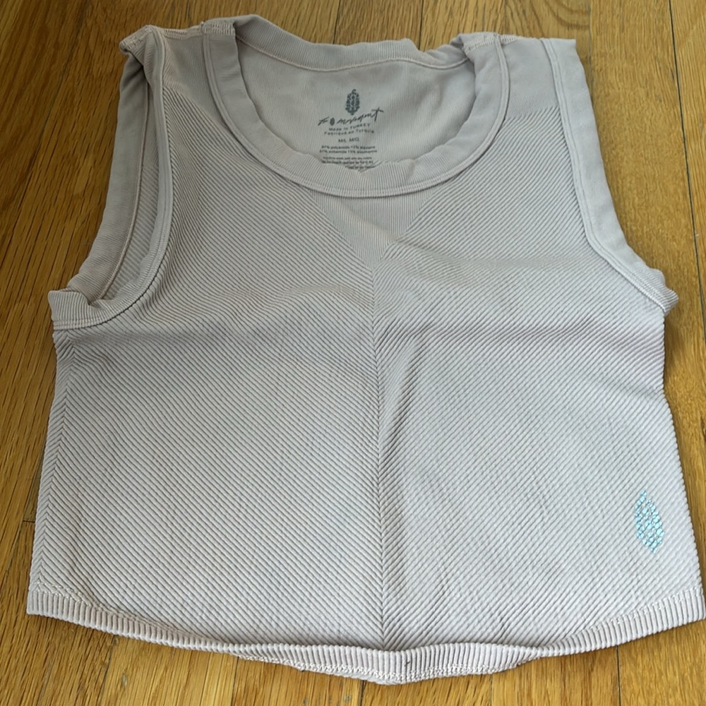 FP Movement Free Throw Tank